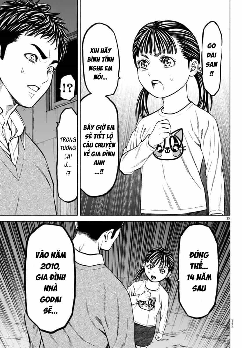 Psycho X Past: Cuộc Điều Tra Thâm Nhập Về Những Vụ Án Giết Người Rùng Rợn - Chương 33 - ảnh 24