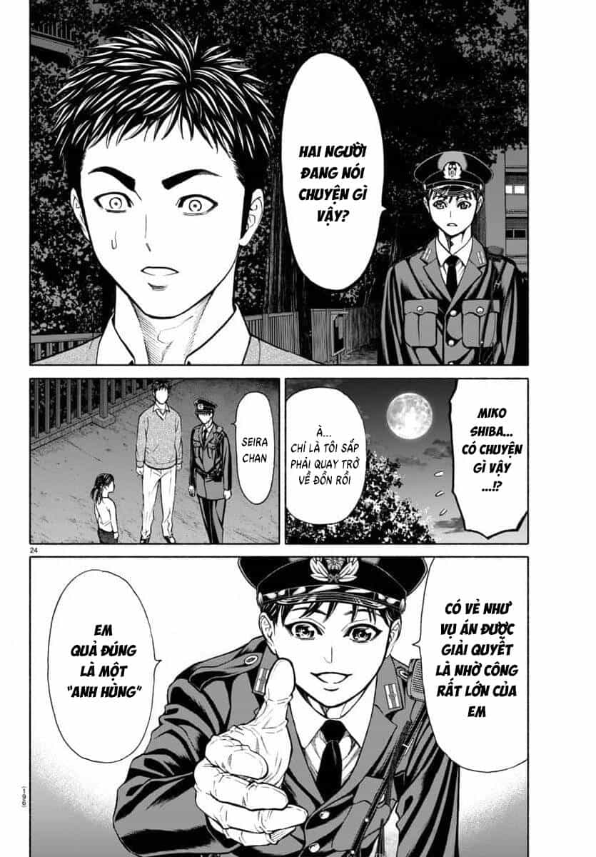 Psycho X Past: Cuộc Điều Tra Thâm Nhập Về Những Vụ Án Giết Người Rùng Rợn - Chương 33 - ảnh 25