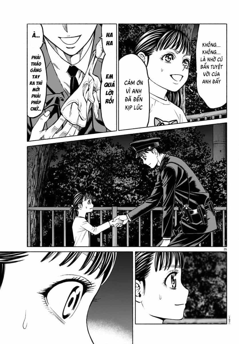 Psycho X Past: Cuộc Điều Tra Thâm Nhập Về Những Vụ Án Giết Người Rùng Rợn - Chương 33 - ảnh 26