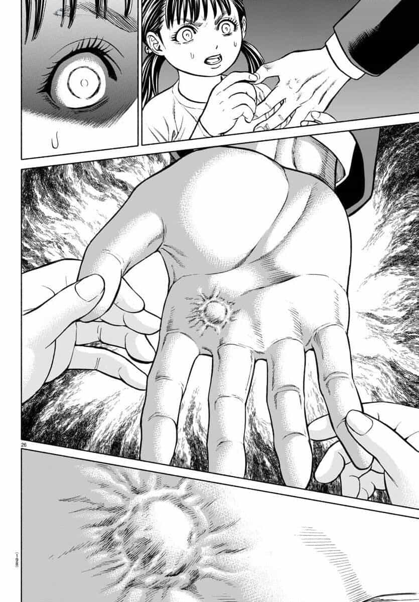 Psycho X Past: Cuộc Điều Tra Thâm Nhập Về Những Vụ Án Giết Người Rùng Rợn - Chương 33 - ảnh 27