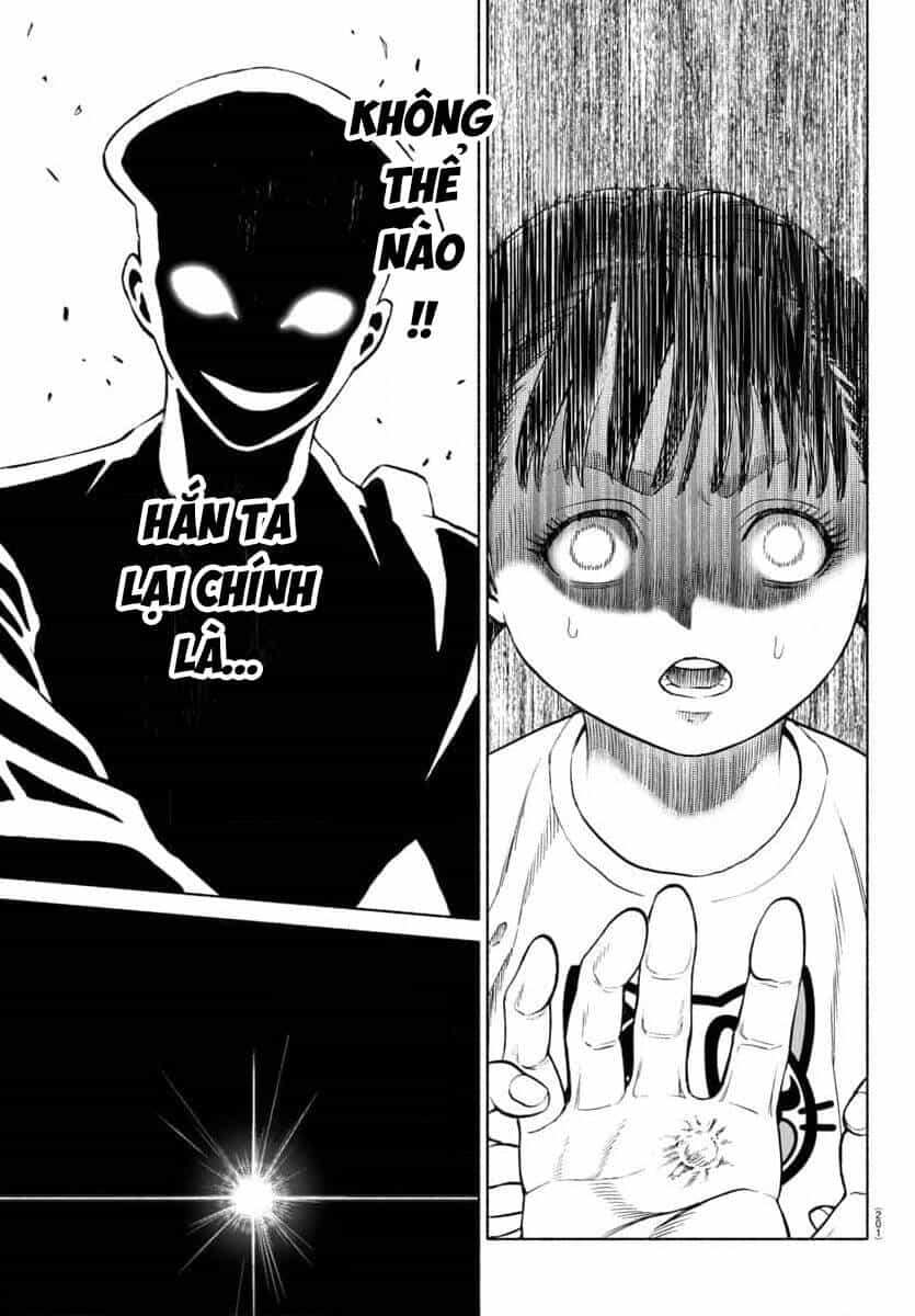 Psycho X Past: Cuộc Điều Tra Thâm Nhập Về Những Vụ Án Giết Người Rùng Rợn - Chương 33 - ảnh 30