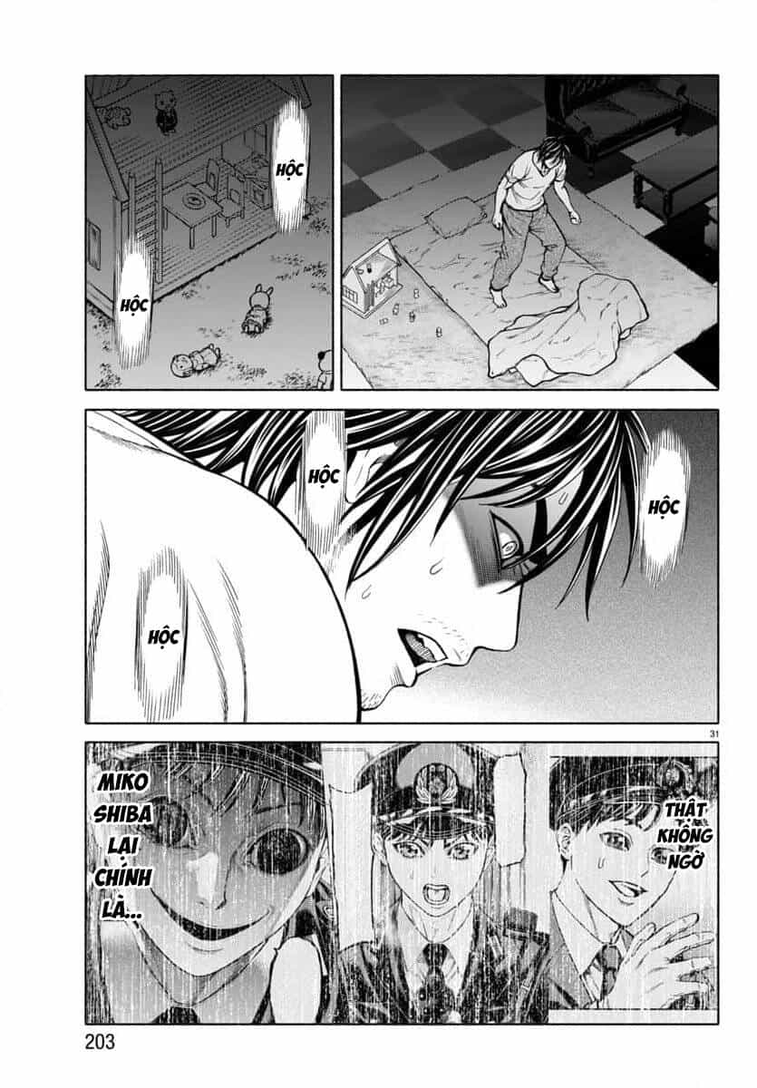Psycho X Past: Cuộc Điều Tra Thâm Nhập Về Những Vụ Án Giết Người Rùng Rợn - Chương 33 - ảnh 32
