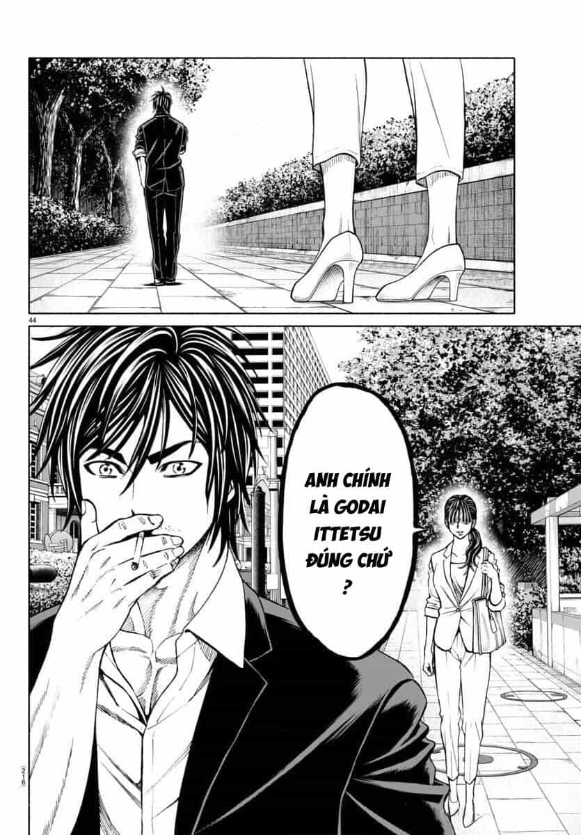 Psycho X Past: Cuộc Điều Tra Thâm Nhập Về Những Vụ Án Giết Người Rùng Rợn - Chương 33 - ảnh 45