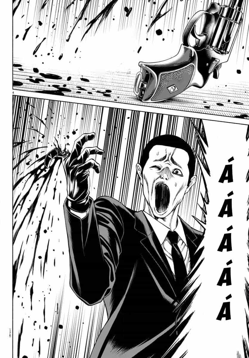Psycho X Past: Cuộc Điều Tra Thâm Nhập Về Những Vụ Án Giết Người Rùng Rợn - Chương 33 - ảnh 5