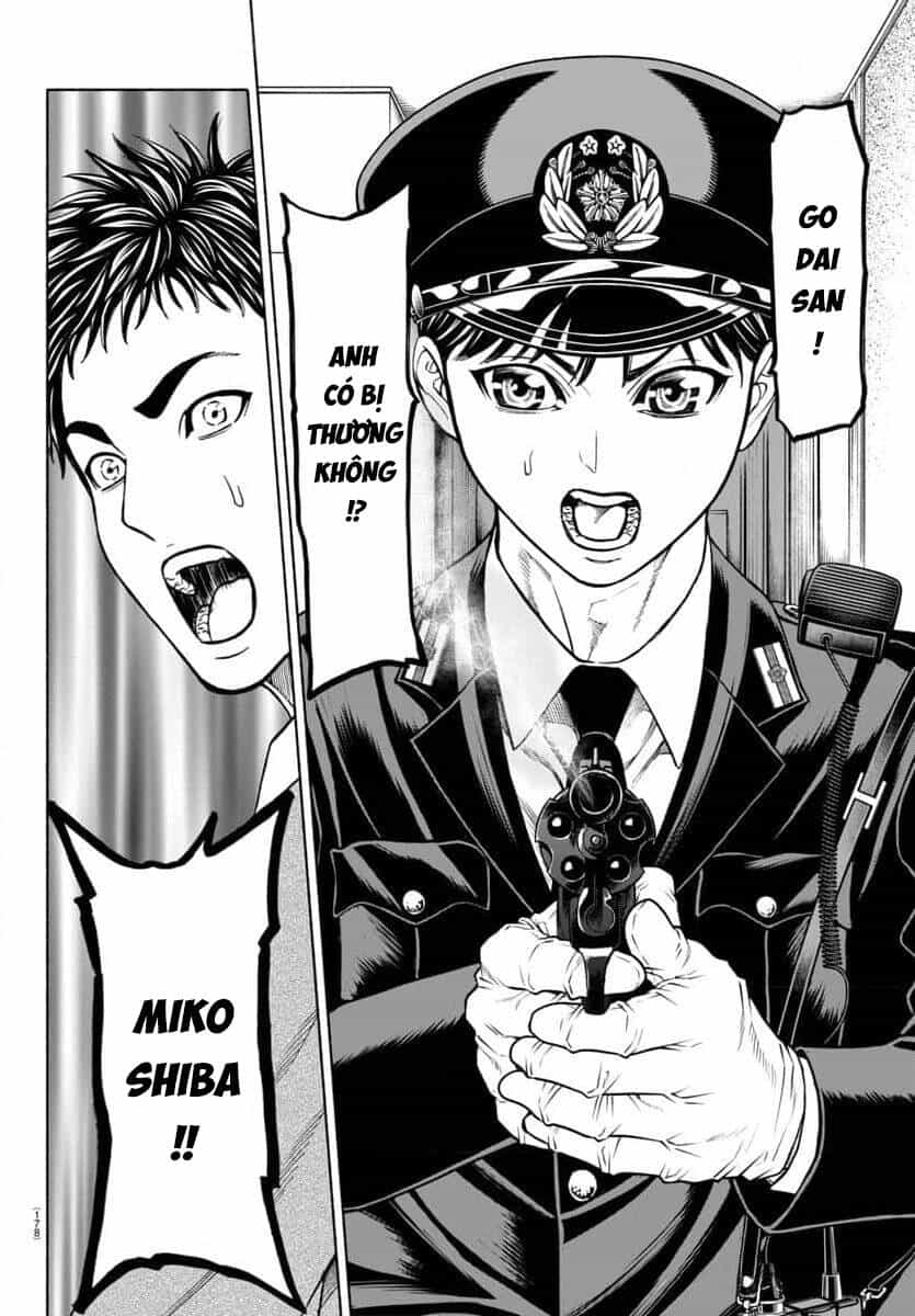 Psycho X Past: Cuộc Điều Tra Thâm Nhập Về Những Vụ Án Giết Người Rùng Rợn - Chương 33 - ảnh 7