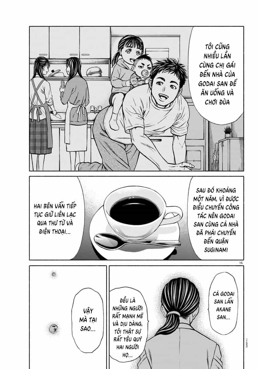 Psycho X Past: Cuộc Điều Tra Thâm Nhập Về Những Vụ Án Giết Người Rùng Rợn - Chương 34 - ảnh 15