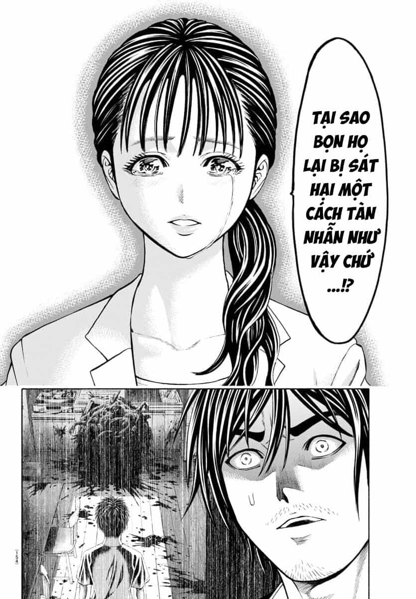Psycho X Past: Cuộc Điều Tra Thâm Nhập Về Những Vụ Án Giết Người Rùng Rợn - Chương 34 - ảnh 16