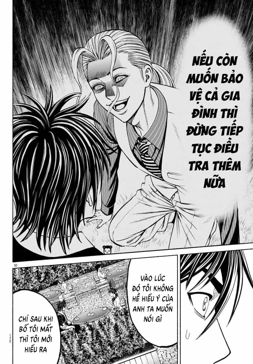 Psycho X Past: Cuộc Điều Tra Thâm Nhập Về Những Vụ Án Giết Người Rùng Rợn - Chương 34 - ảnh 32