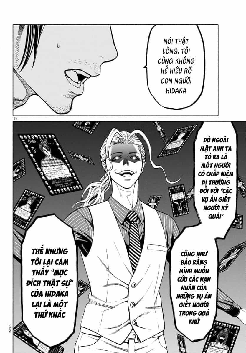 Psycho X Past: Cuộc Điều Tra Thâm Nhập Về Những Vụ Án Giết Người Rùng Rợn - Chương 34 - ảnh 34