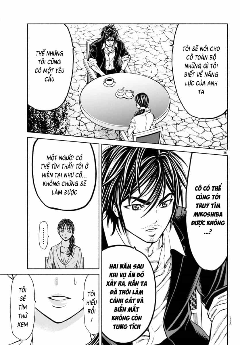 Psycho X Past: Cuộc Điều Tra Thâm Nhập Về Những Vụ Án Giết Người Rùng Rợn - Chương 34 - ảnh 35