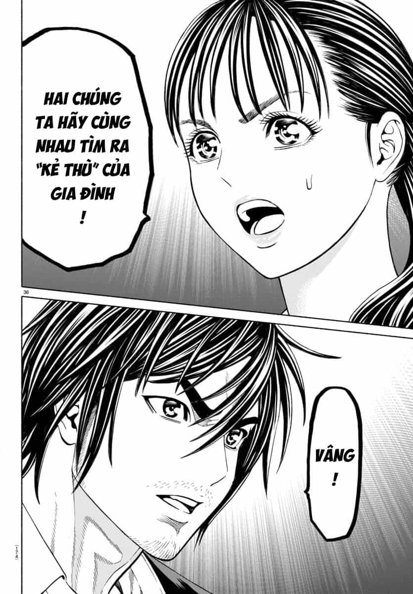 Psycho X Past: Cuộc Điều Tra Thâm Nhập Về Những Vụ Án Giết Người Rùng Rợn - Chương 34 - ảnh 36