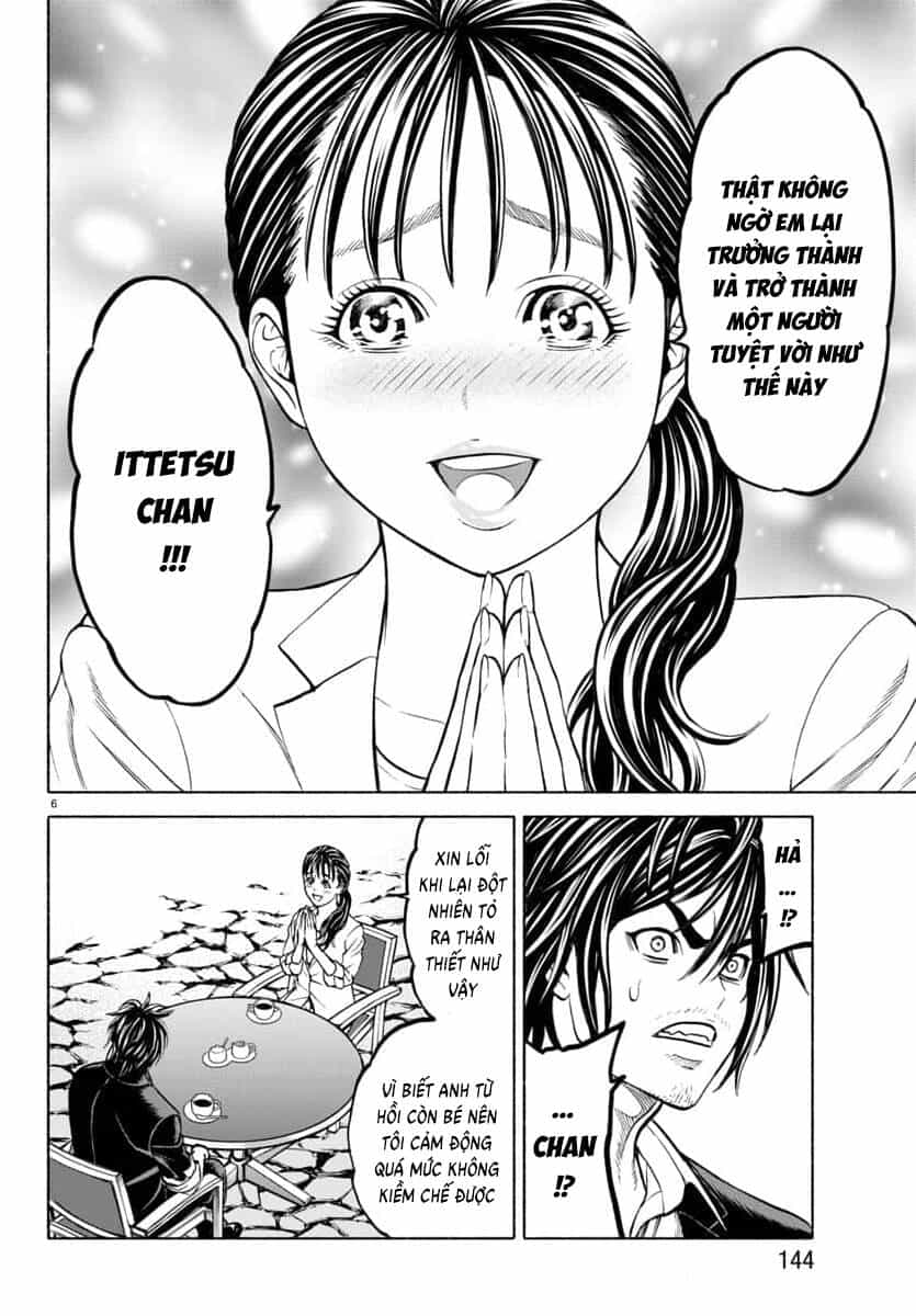 Psycho X Past: Cuộc Điều Tra Thâm Nhập Về Những Vụ Án Giết Người Rùng Rợn - Chương 34 - ảnh 6