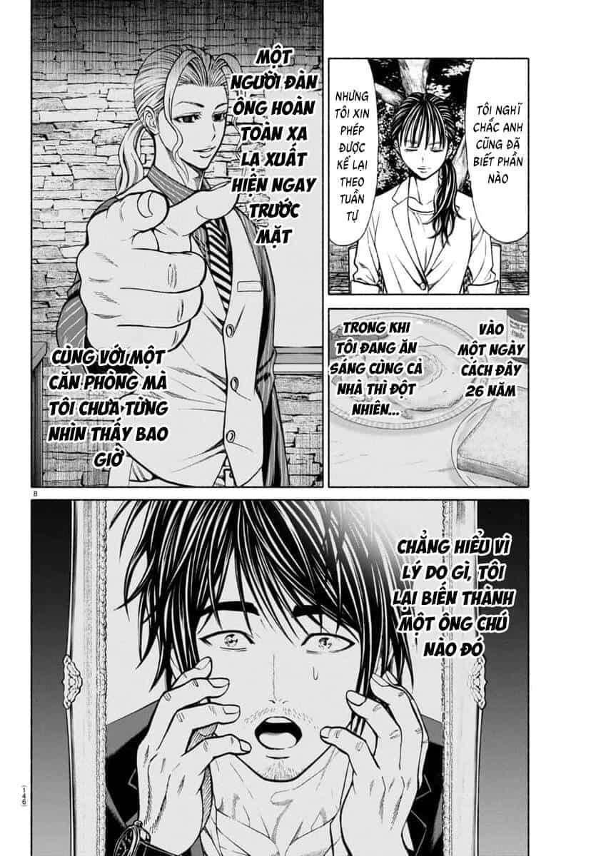 Psycho X Past: Cuộc Điều Tra Thâm Nhập Về Những Vụ Án Giết Người Rùng Rợn - Chương 34 - ảnh 8