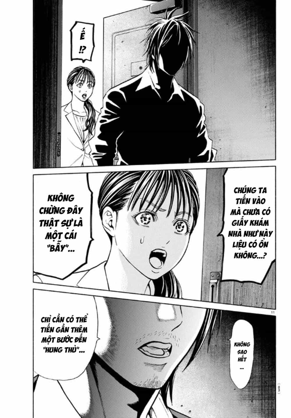 Psycho X Past: Cuộc Điều Tra Thâm Nhập Về Những Vụ Án Giết Người Rùng Rợn - Chương 35 - ảnh 12