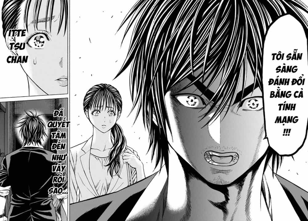 Psycho X Past: Cuộc Điều Tra Thâm Nhập Về Những Vụ Án Giết Người Rùng Rợn - Chương 35 - ảnh 13