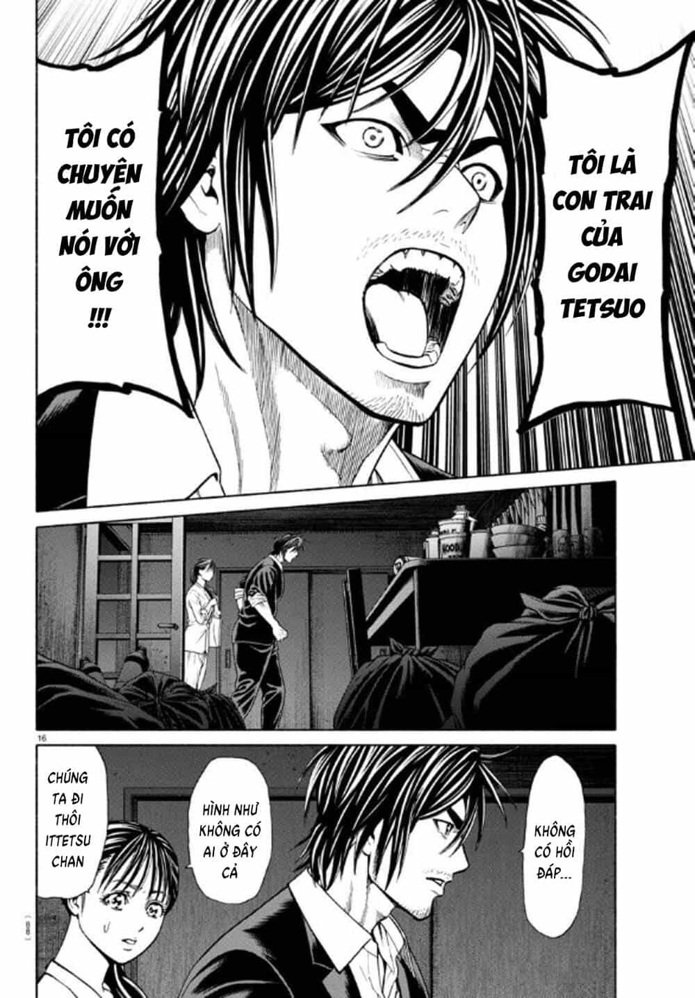 Psycho X Past: Cuộc Điều Tra Thâm Nhập Về Những Vụ Án Giết Người Rùng Rợn - Chương 35 - ảnh 16