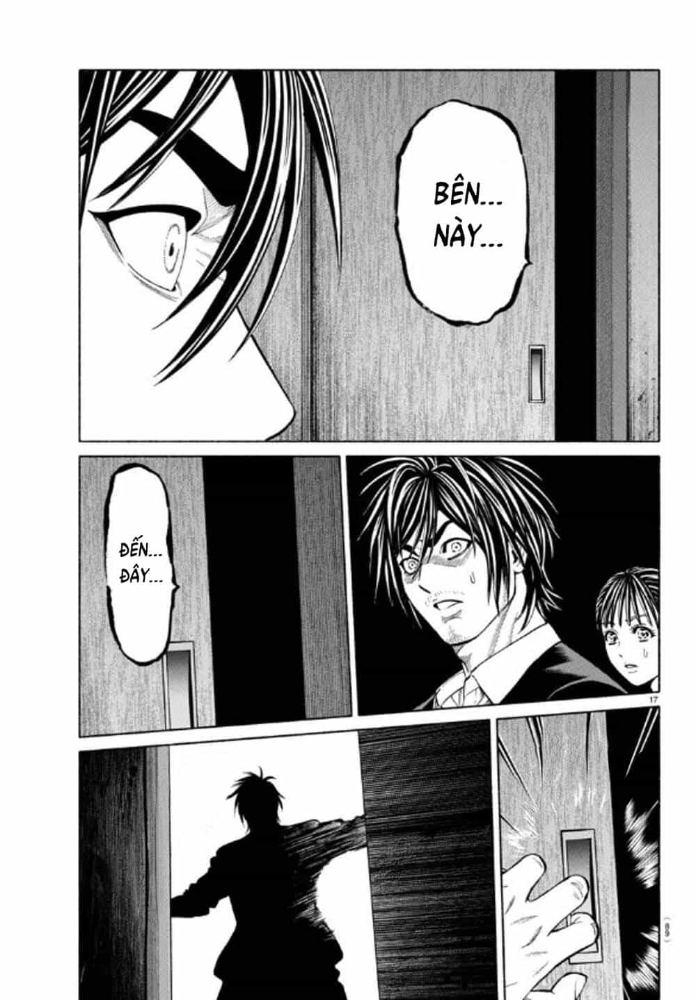 Psycho X Past: Cuộc Điều Tra Thâm Nhập Về Những Vụ Án Giết Người Rùng Rợn - Chương 35 - ảnh 17
