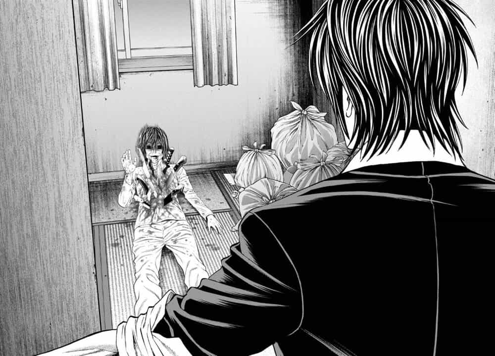 Psycho X Past: Cuộc Điều Tra Thâm Nhập Về Những Vụ Án Giết Người Rùng Rợn - Chương 35 - ảnh 18