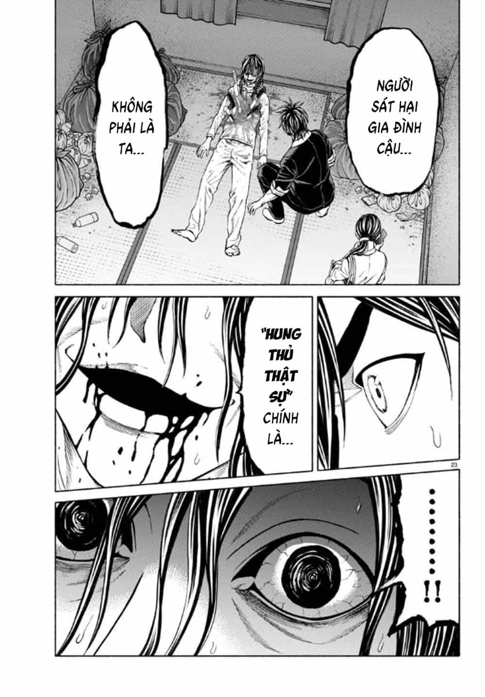 Psycho X Past: Cuộc Điều Tra Thâm Nhập Về Những Vụ Án Giết Người Rùng Rợn - Chương 35 - ảnh 22