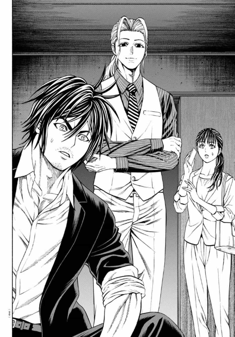 Psycho X Past: Cuộc Điều Tra Thâm Nhập Về Những Vụ Án Giết Người Rùng Rợn - Chương 35 - ảnh 23
