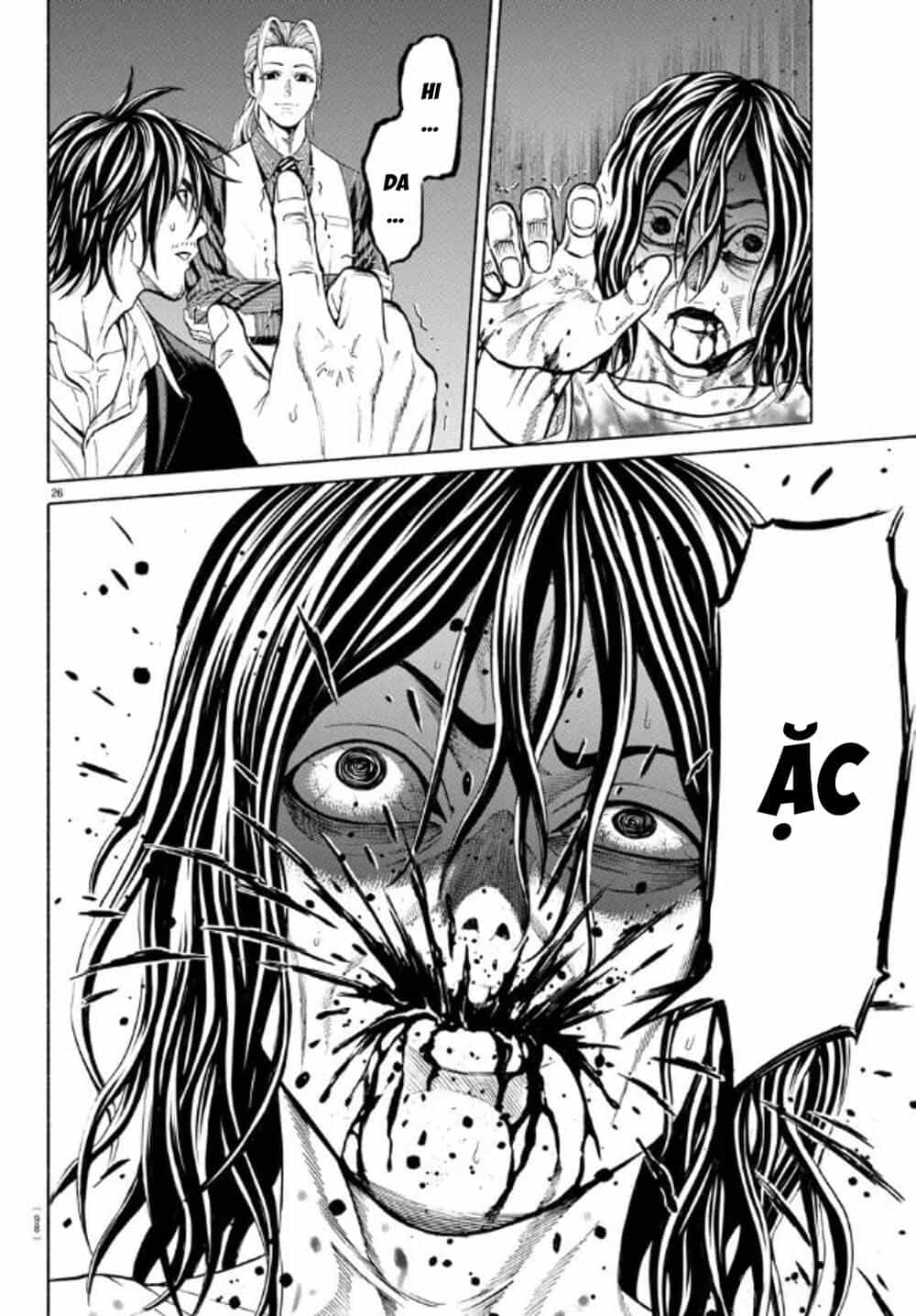 Psycho X Past: Cuộc Điều Tra Thâm Nhập Về Những Vụ Án Giết Người Rùng Rợn - Chương 35 - ảnh 25