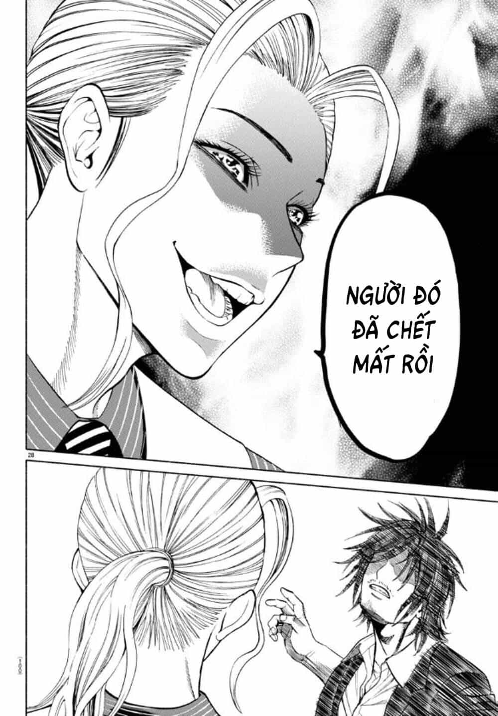 Psycho X Past: Cuộc Điều Tra Thâm Nhập Về Những Vụ Án Giết Người Rùng Rợn - Chương 35 - ảnh 27