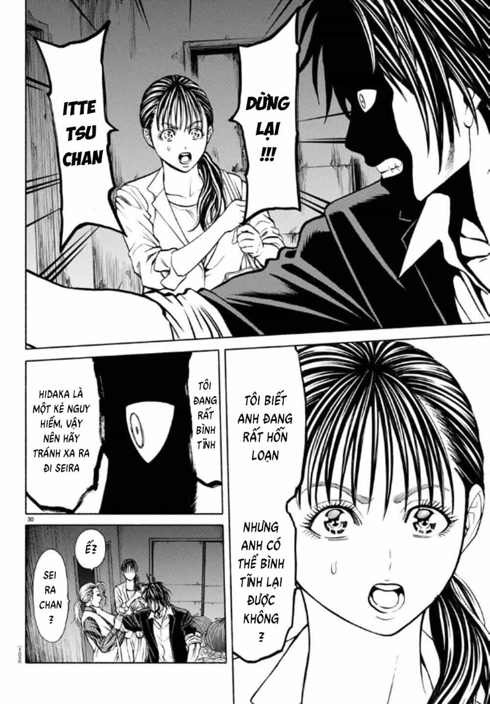 Psycho X Past: Cuộc Điều Tra Thâm Nhập Về Những Vụ Án Giết Người Rùng Rợn - Chương 35 - ảnh 29