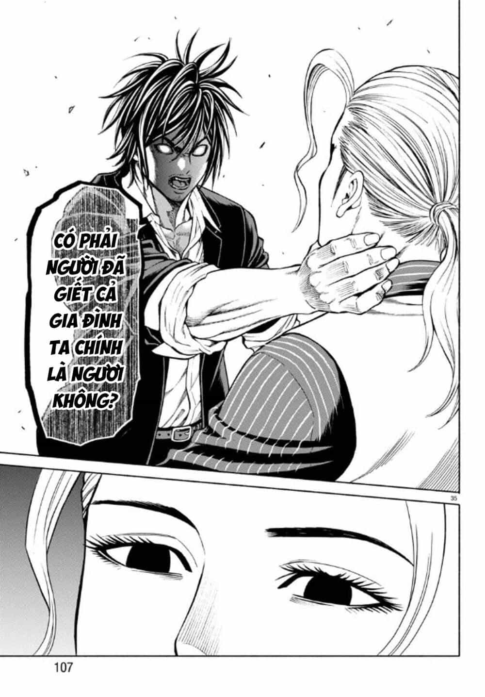 Psycho X Past: Cuộc Điều Tra Thâm Nhập Về Những Vụ Án Giết Người Rùng Rợn - Chương 35 - ảnh 34