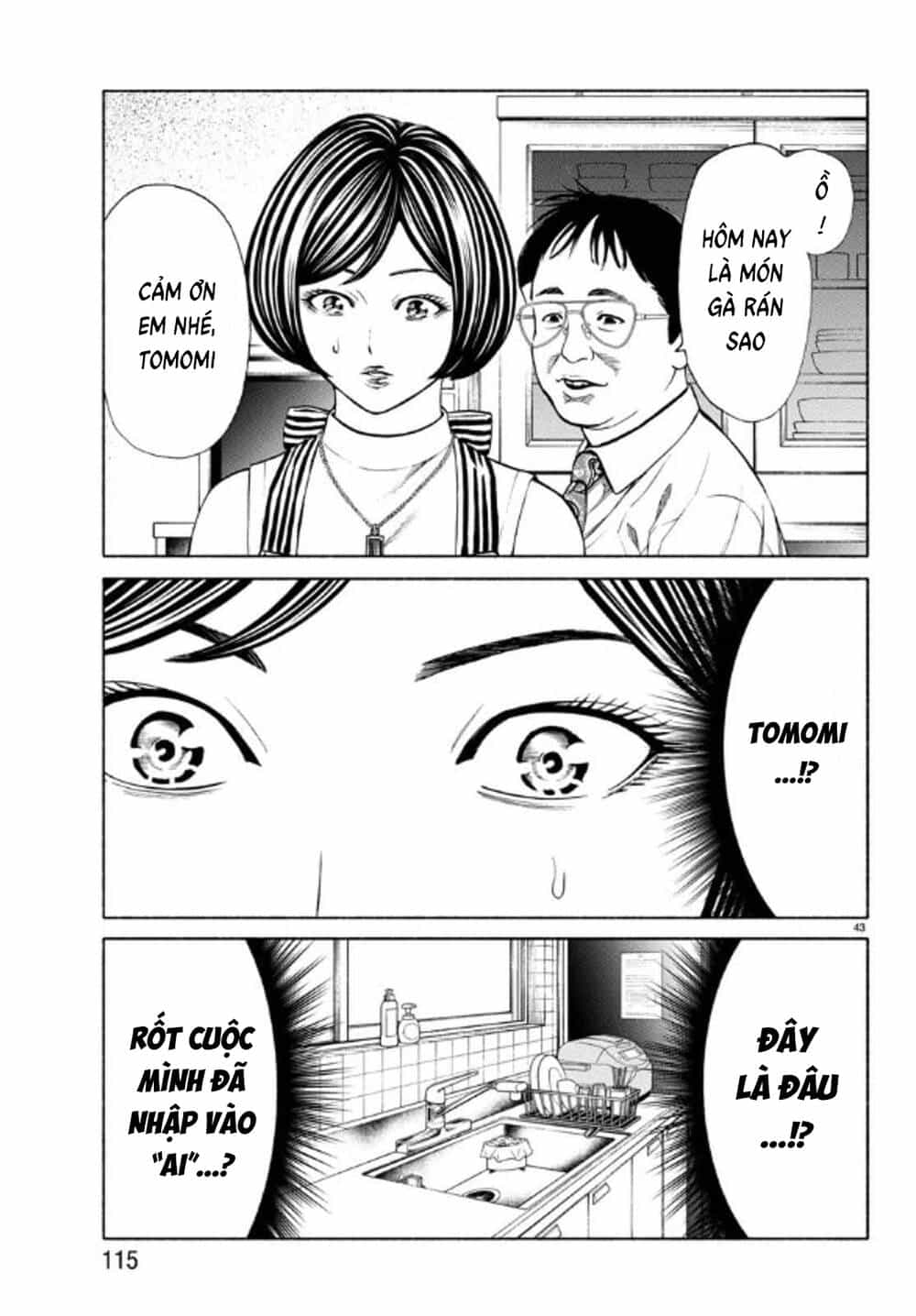 Psycho X Past: Cuộc Điều Tra Thâm Nhập Về Những Vụ Án Giết Người Rùng Rợn - Chương 35 - ảnh 42