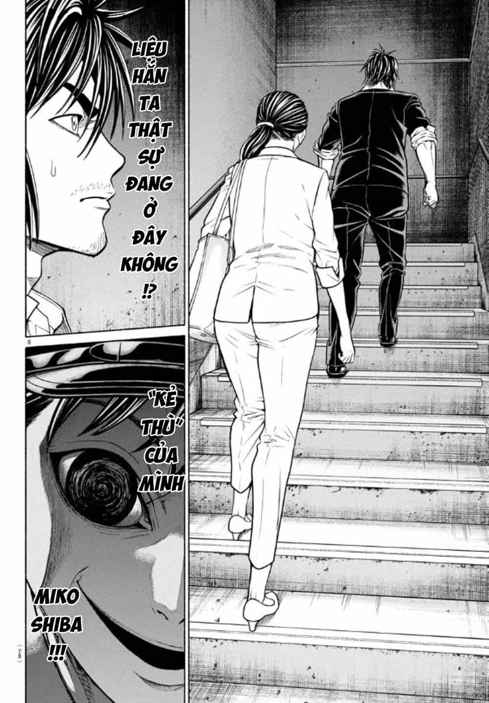 Psycho X Past: Cuộc Điều Tra Thâm Nhập Về Những Vụ Án Giết Người Rùng Rợn - Chương 35 - ảnh 7