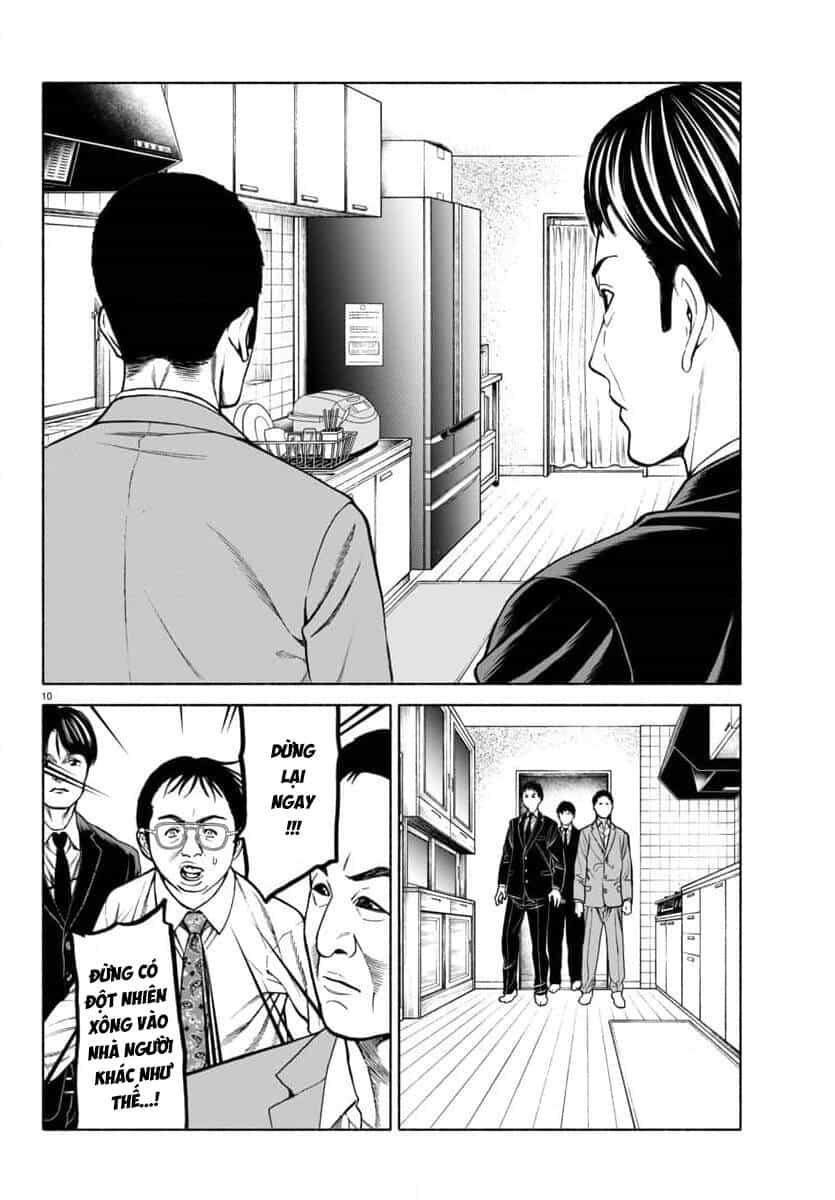 Psycho X Past: Cuộc Điều Tra Thâm Nhập Về Những Vụ Án Giết Người Rùng Rợn - Chương 36 - ảnh 10