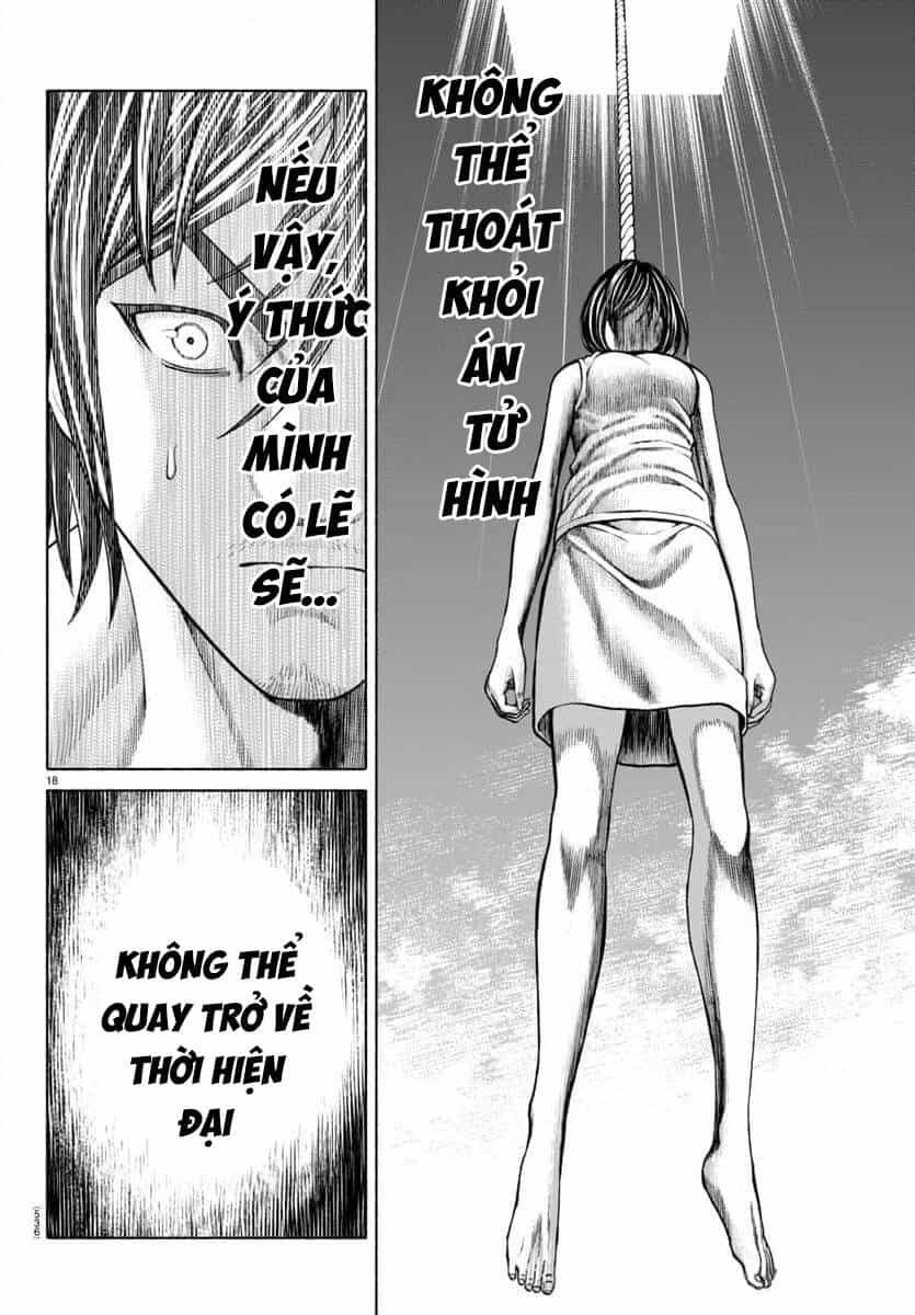 Psycho X Past: Cuộc Điều Tra Thâm Nhập Về Những Vụ Án Giết Người Rùng Rợn - Chương 36 - ảnh 18