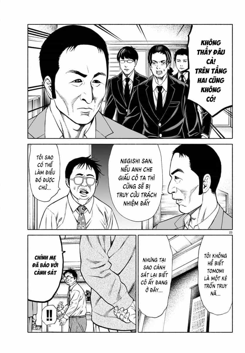 Psycho X Past: Cuộc Điều Tra Thâm Nhập Về Những Vụ Án Giết Người Rùng Rợn - Chương 36 - ảnh 23