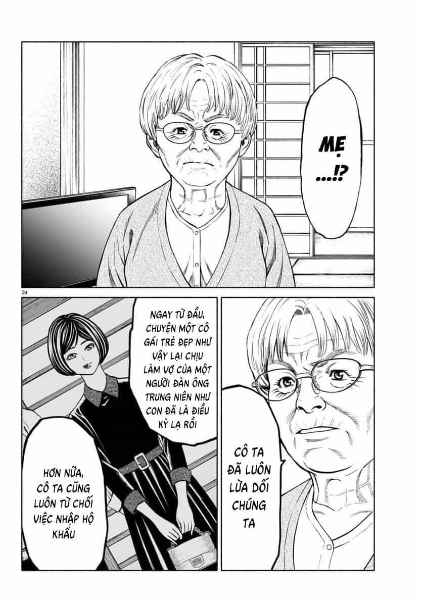 Psycho X Past: Cuộc Điều Tra Thâm Nhập Về Những Vụ Án Giết Người Rùng Rợn - Chương 36 - ảnh 24
