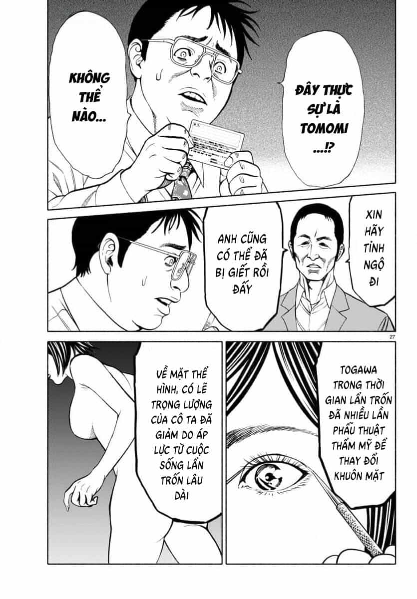 Psycho X Past: Cuộc Điều Tra Thâm Nhập Về Những Vụ Án Giết Người Rùng Rợn - Chương 36 - ảnh 27