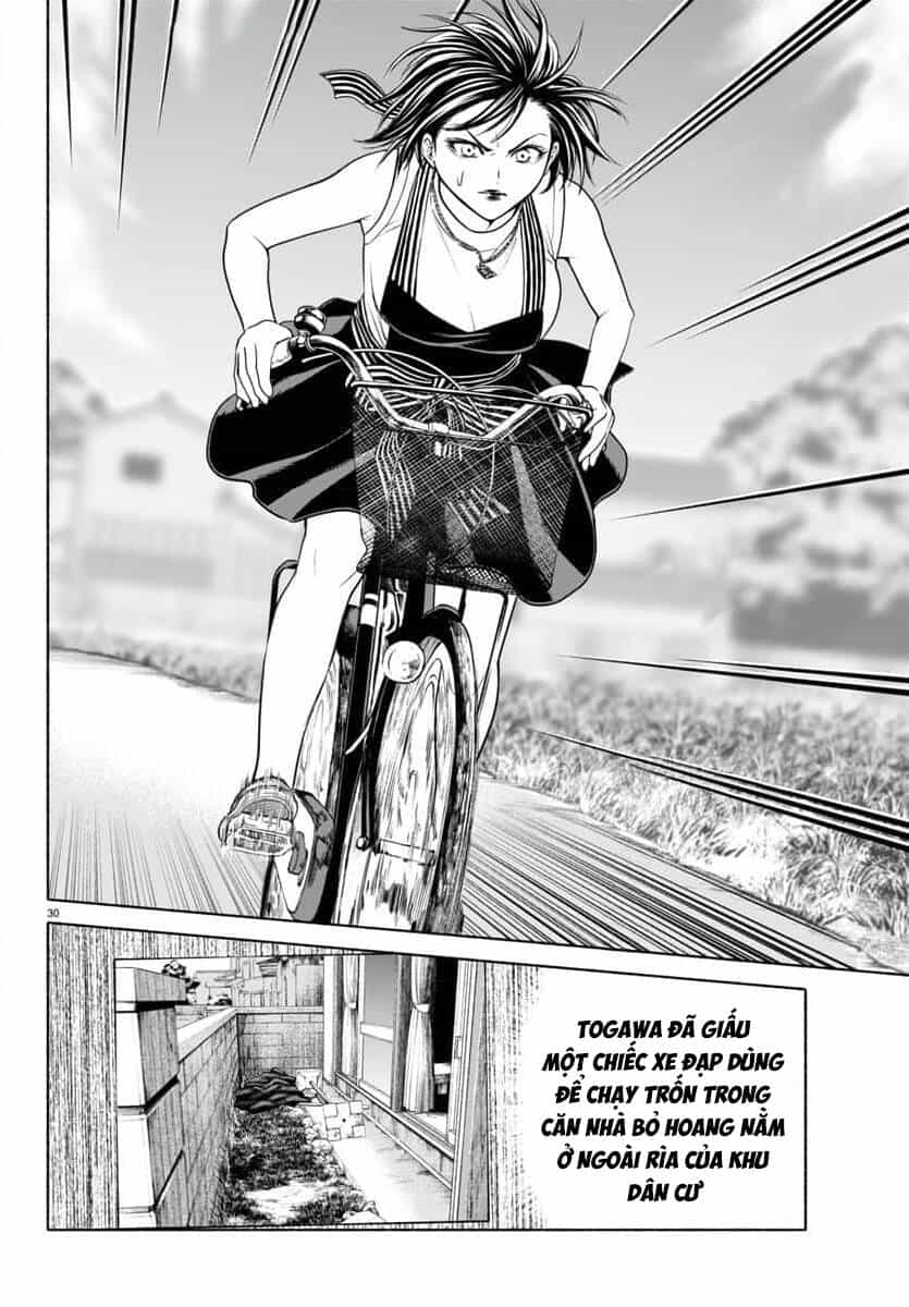Psycho X Past: Cuộc Điều Tra Thâm Nhập Về Những Vụ Án Giết Người Rùng Rợn - Chương 36 - ảnh 30
