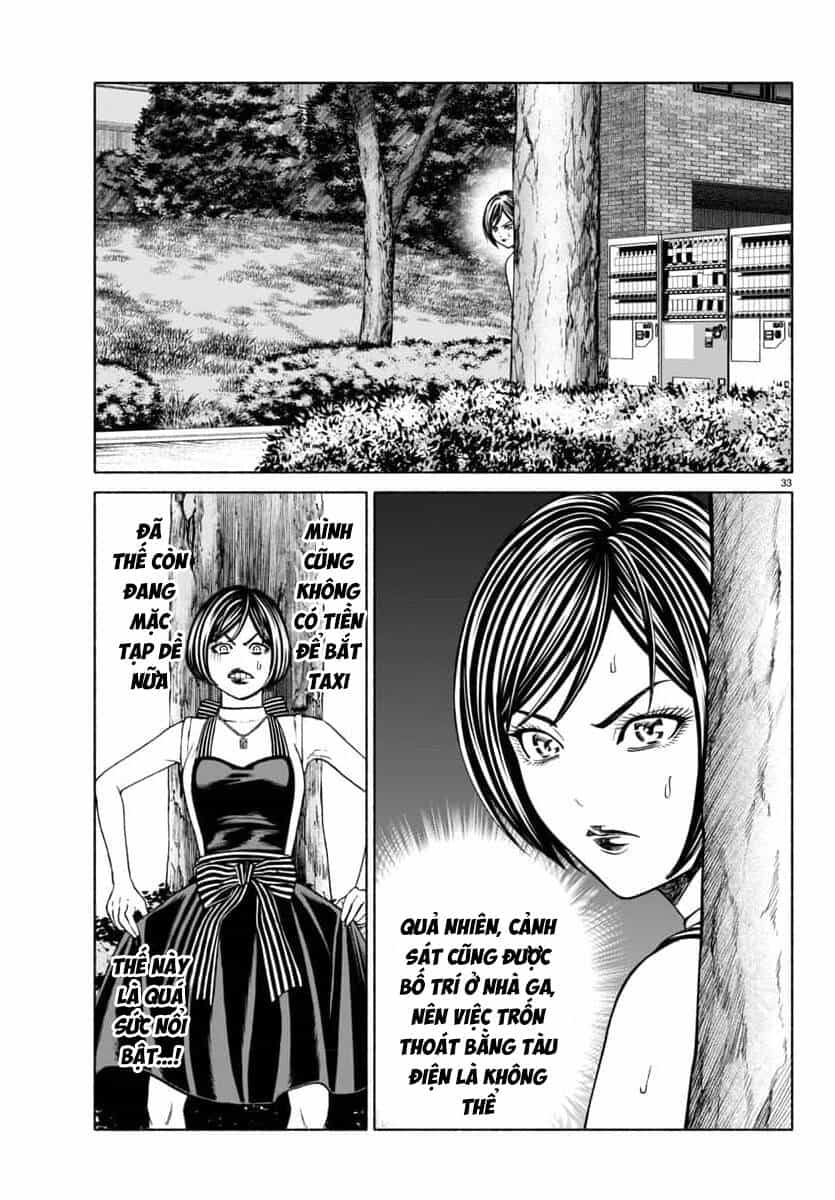 Psycho X Past: Cuộc Điều Tra Thâm Nhập Về Những Vụ Án Giết Người Rùng Rợn - Chương 36 - ảnh 33