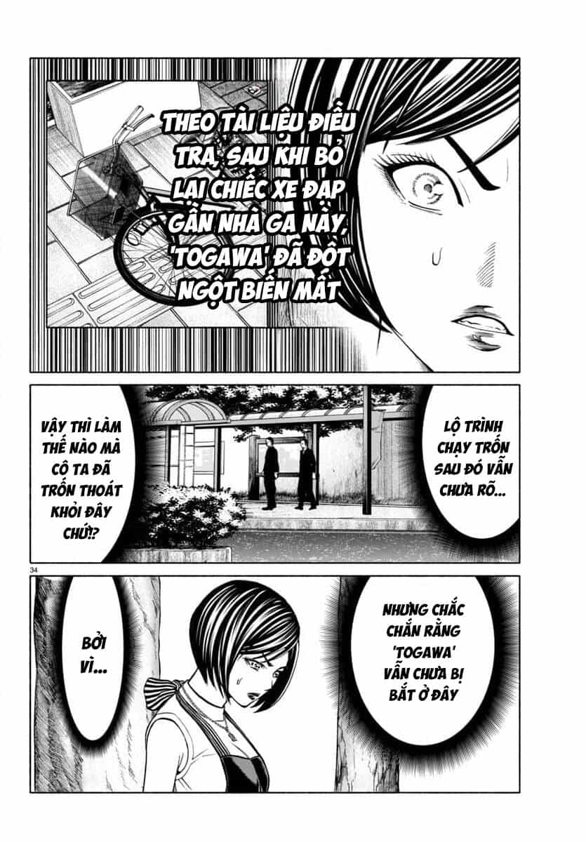 Psycho X Past: Cuộc Điều Tra Thâm Nhập Về Những Vụ Án Giết Người Rùng Rợn - Chương 36 - ảnh 34