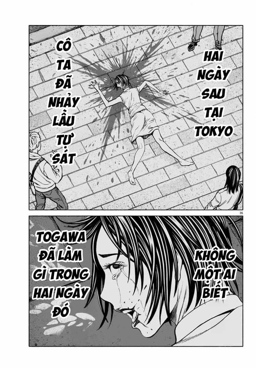 Psycho X Past: Cuộc Điều Tra Thâm Nhập Về Những Vụ Án Giết Người Rùng Rợn - Chương 36 - ảnh 35