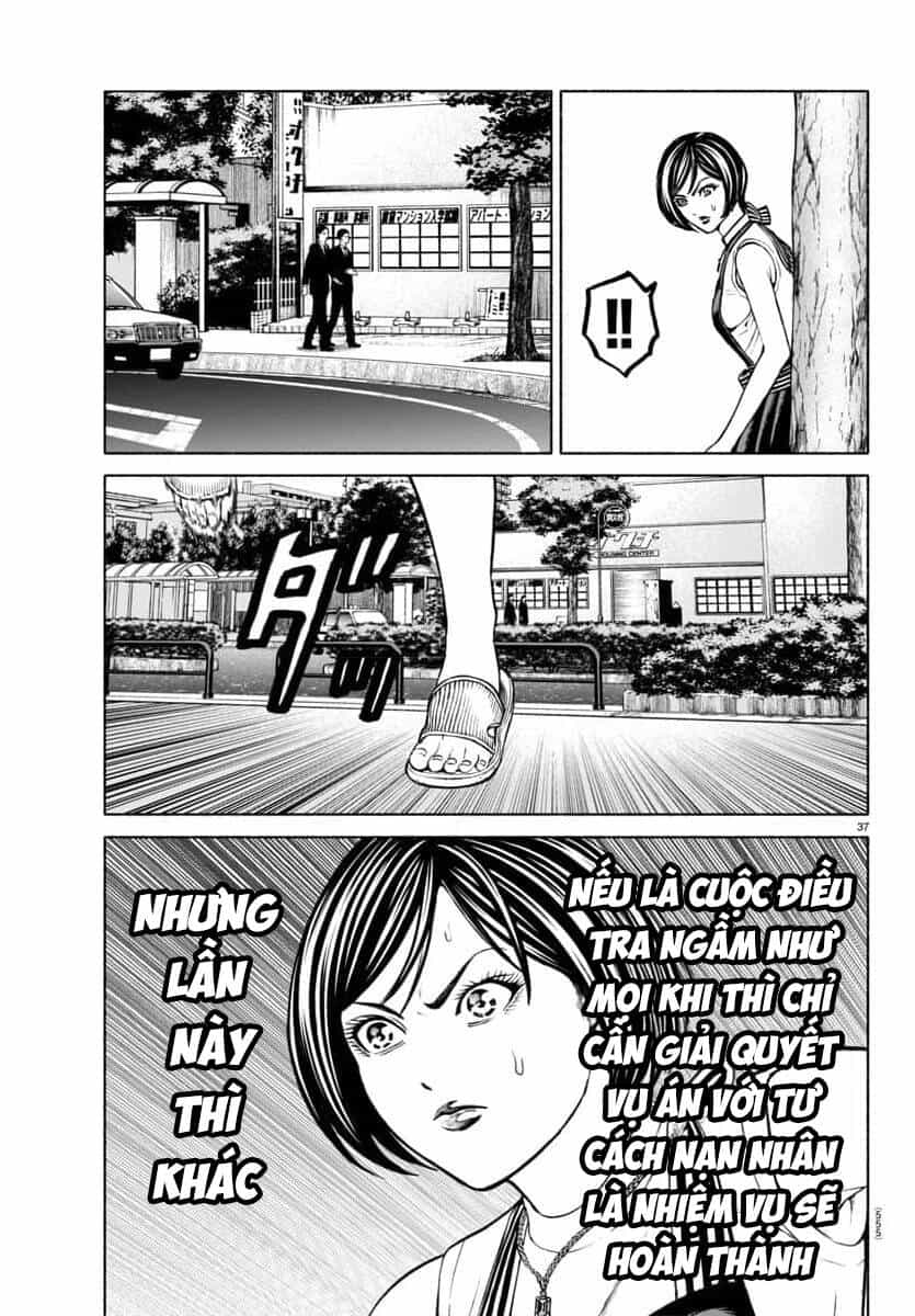 Psycho X Past: Cuộc Điều Tra Thâm Nhập Về Những Vụ Án Giết Người Rùng Rợn - Chương 36 - ảnh 37