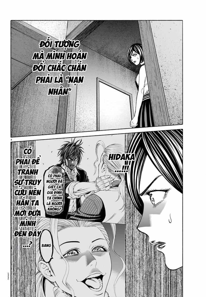 Psycho X Past: Cuộc Điều Tra Thâm Nhập Về Những Vụ Án Giết Người Rùng Rợn - Chương 36 - ảnh 4