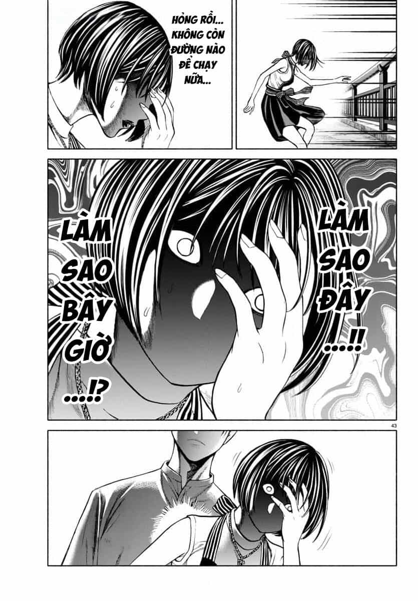 Psycho X Past: Cuộc Điều Tra Thâm Nhập Về Những Vụ Án Giết Người Rùng Rợn - Chương 36 - ảnh 43