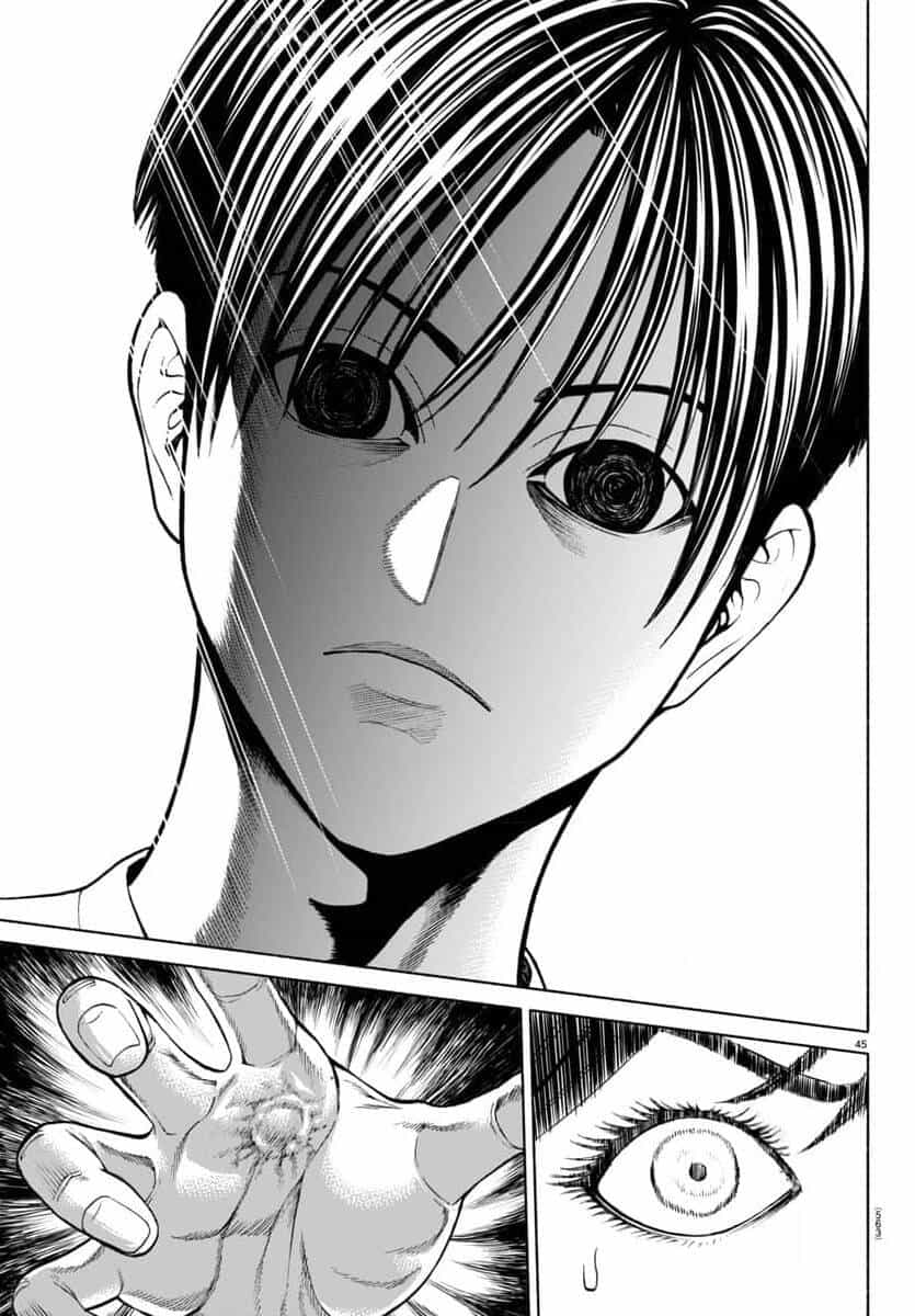 Psycho X Past: Cuộc Điều Tra Thâm Nhập Về Những Vụ Án Giết Người Rùng Rợn - Chương 36 - ảnh 45