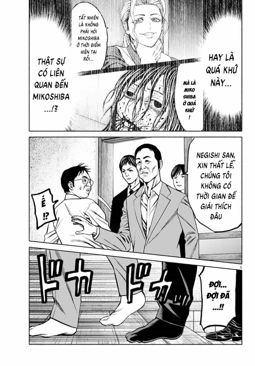 Psycho X Past: Cuộc Điều Tra Thâm Nhập Về Những Vụ Án Giết Người Rùng Rợn - Chương 36 - ảnh 5