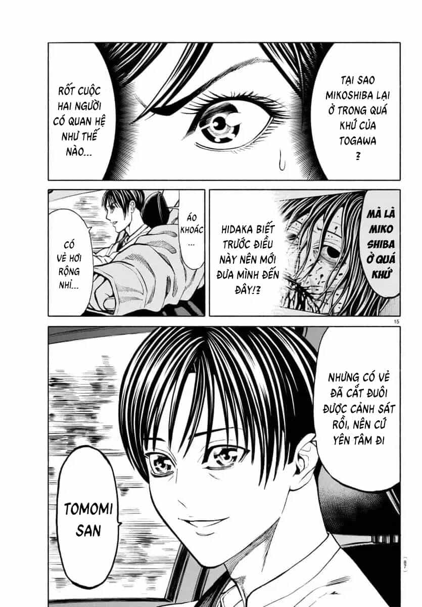 Psycho X Past: Cuộc Điều Tra Thâm Nhập Về Những Vụ Án Giết Người Rùng Rợn - Chương 37 - ảnh 15