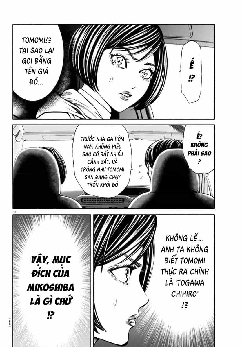 Psycho X Past: Cuộc Điều Tra Thâm Nhập Về Những Vụ Án Giết Người Rùng Rợn - Chương 37 - ảnh 16