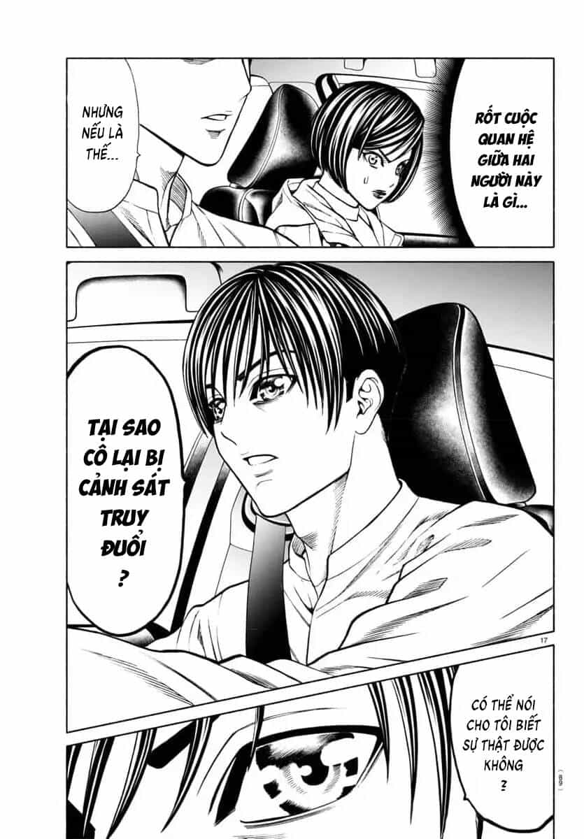 Psycho X Past: Cuộc Điều Tra Thâm Nhập Về Những Vụ Án Giết Người Rùng Rợn - Chương 37 - ảnh 17