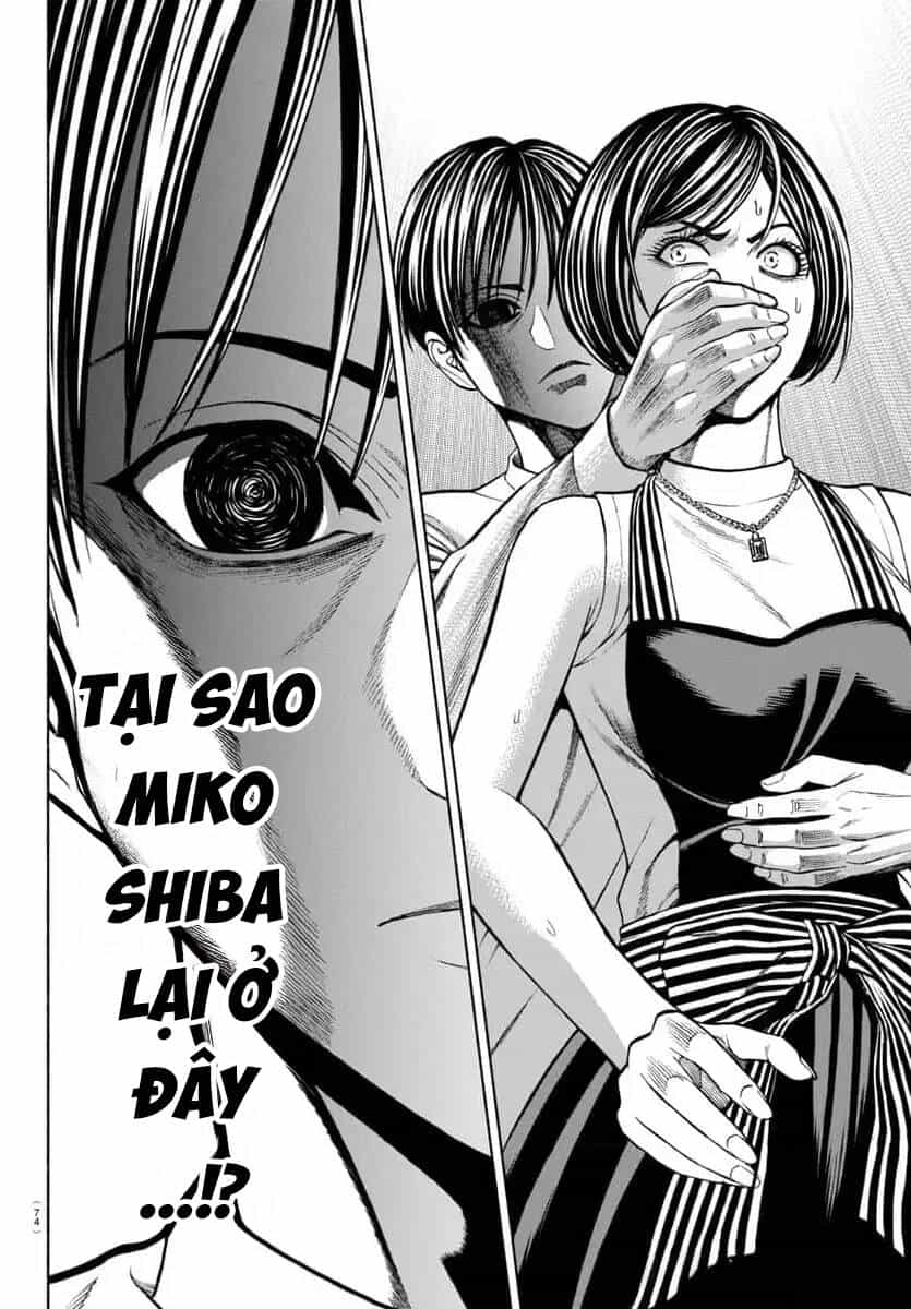 Psycho X Past: Cuộc Điều Tra Thâm Nhập Về Những Vụ Án Giết Người Rùng Rợn - Chương 37 - ảnh 2