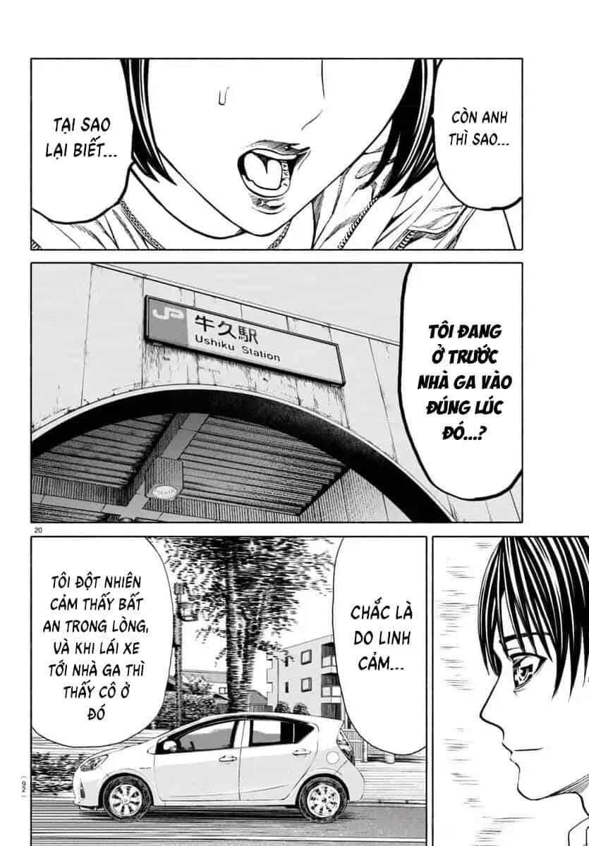 Psycho X Past: Cuộc Điều Tra Thâm Nhập Về Những Vụ Án Giết Người Rùng Rợn - Chương 37 - ảnh 20