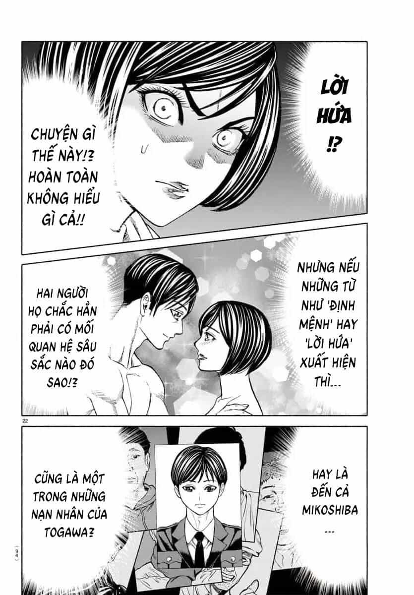 Psycho X Past: Cuộc Điều Tra Thâm Nhập Về Những Vụ Án Giết Người Rùng Rợn - Chương 37 - ảnh 22